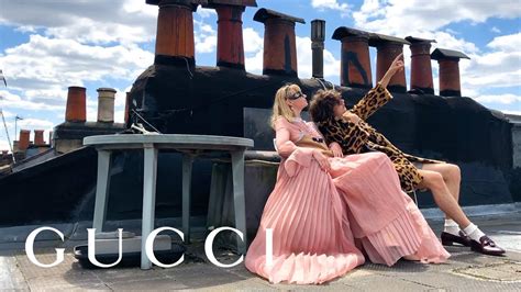 how does gucci attract customers|gucci marketing campaign.